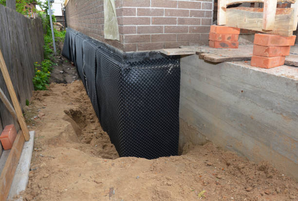 Licensed Wet Basement Repair service in Brookville, OH - Walltent Waterproofing